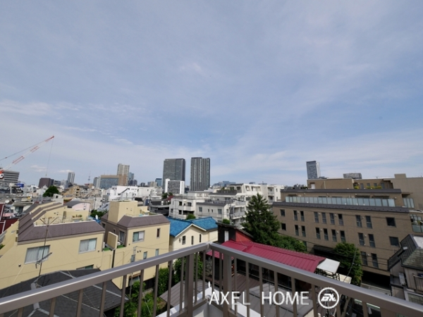 Kagurazaka Terrace(神楽坂テラス)