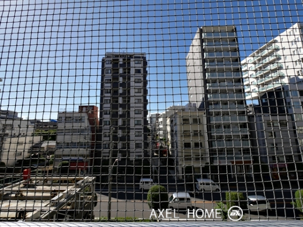 ライオンズマンション神楽坂