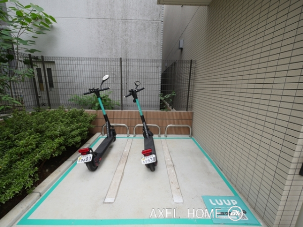 コンシェリア後楽園HILLTOP SQUARE