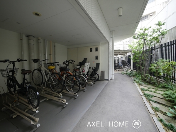 パークリュクス市谷薬王寺