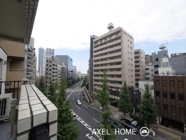 ストーク森山ビル