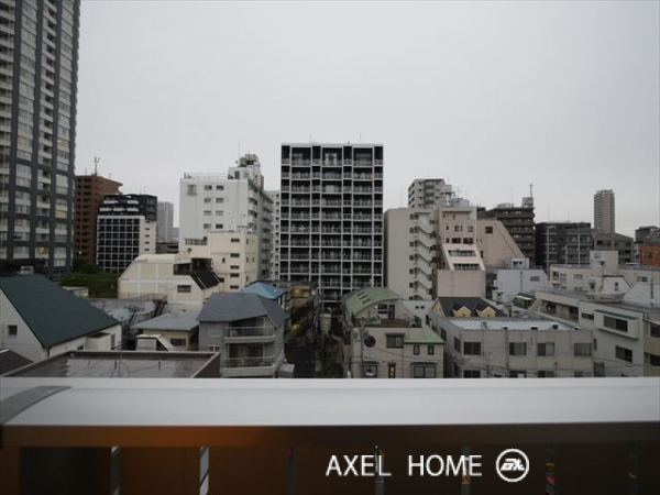 オアーゼ新宿市谷薬王寺
