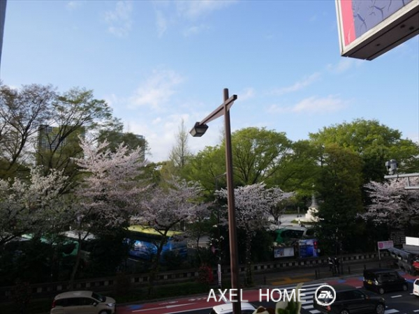 九段千鳥ヶ淵テラス