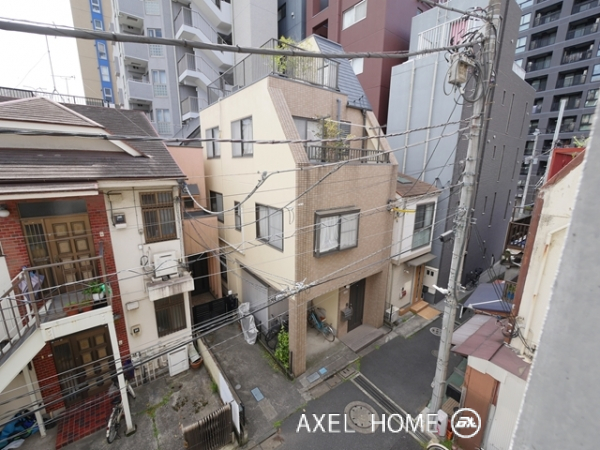 オーパス市谷薬王寺