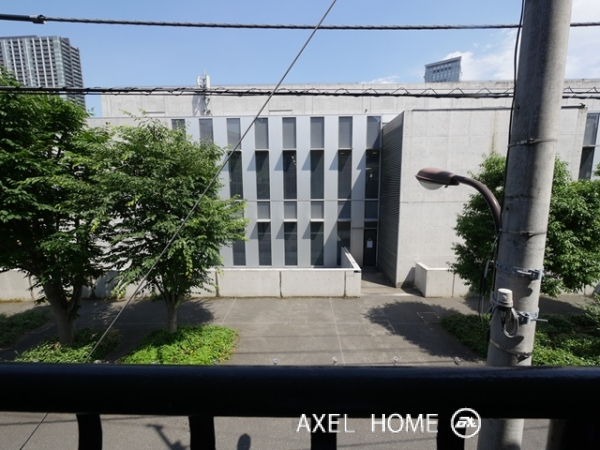 市ヶ谷外濠アーバンライフ　