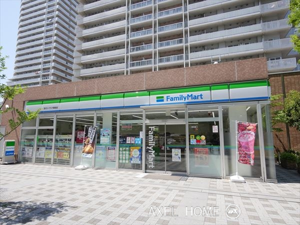品川シーサイドビュータワーⅠ・Ⅱ