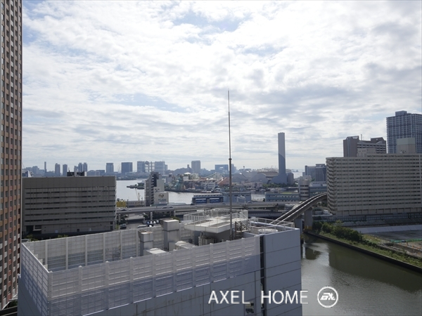 AQUACITY芝浦 （アクアシティ芝浦）