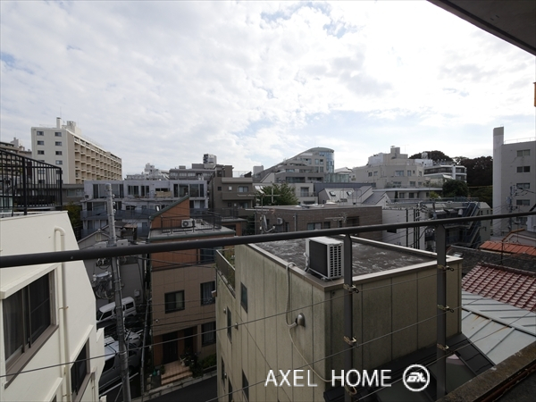 アルテミオ白金台 【事務所・店舗】
