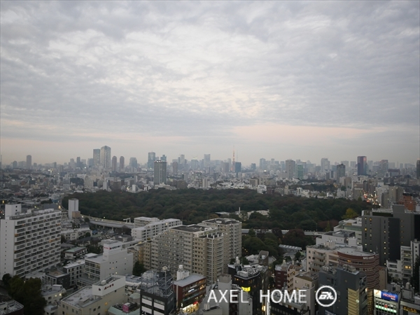 パークタワー目黒 （PARK TOWER）