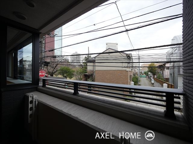 パークナード三田聖坂