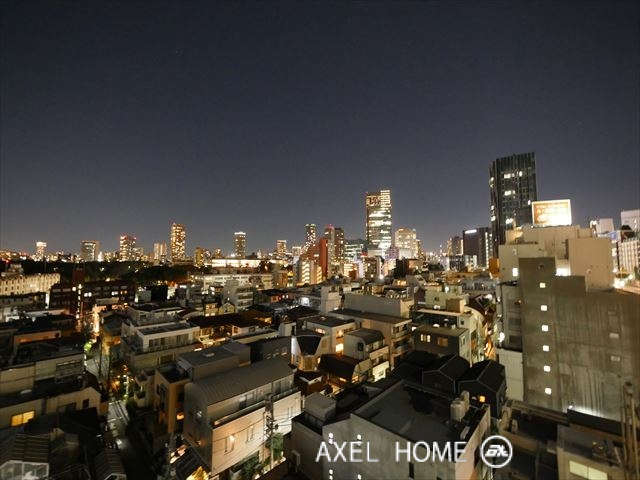 ホテル＆レジデンス六本木　【住居・SOHO・事務所】
