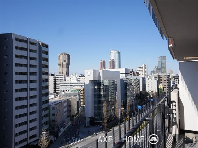 朝日南麻布マンション