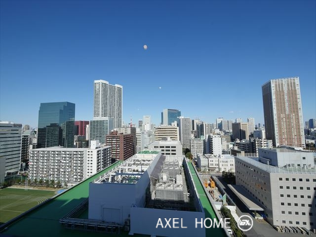 芝浦ハイツ