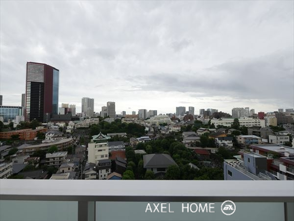プラウドフラット白金高輪