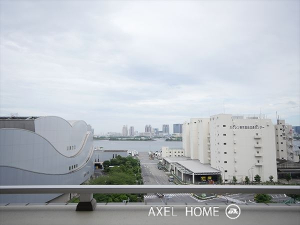 スカイクレストビュー東京