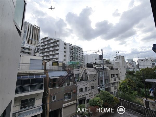 ロータス島津山