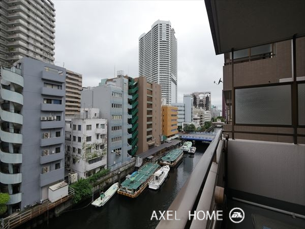 藤和シティホームズ芝浦
