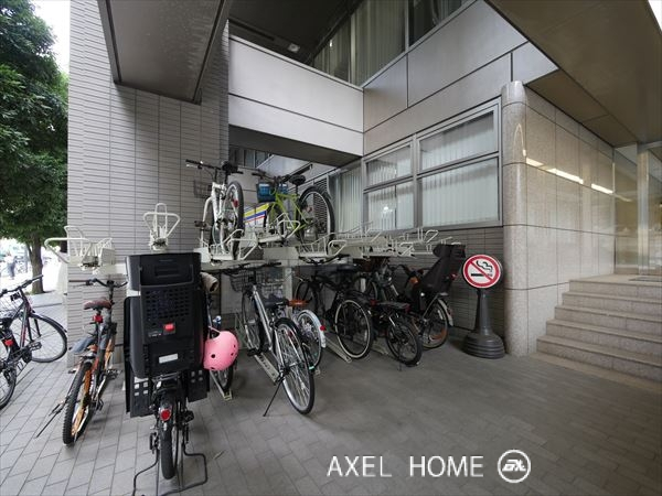 愛宕ビューアパートメント