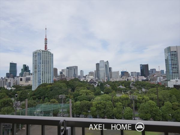 ＫＤＸレジデンス芝公園