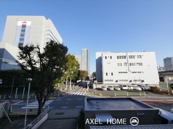 ソレイユ田町