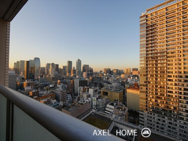 ホワイトタワー浜松町　
