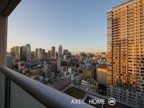 ホワイトタワー浜松町　