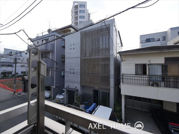 白金3丁目ヘーベルハウス