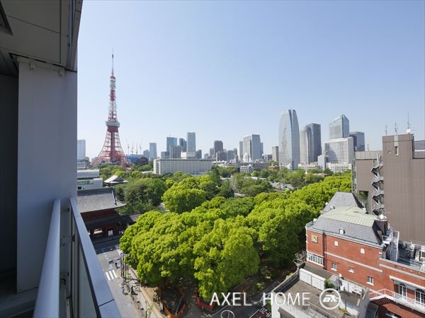 プレミアステージ芝公園