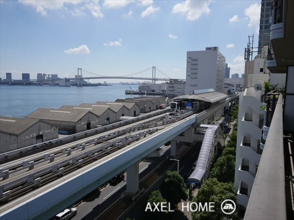 エクセルシオール港区海岸