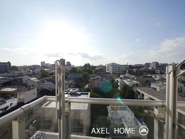 アパートメンツ南麻布Ⅱ