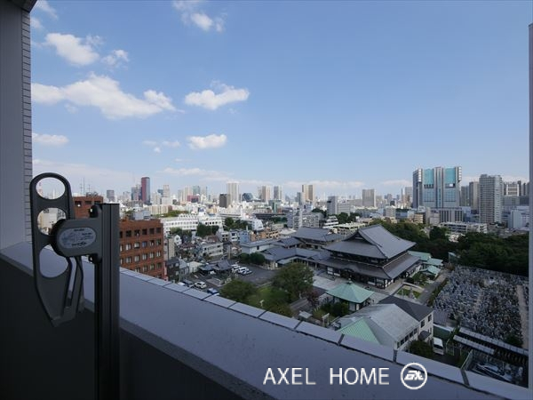 パークリュクス高輪（Park Luxe Takanawa）
