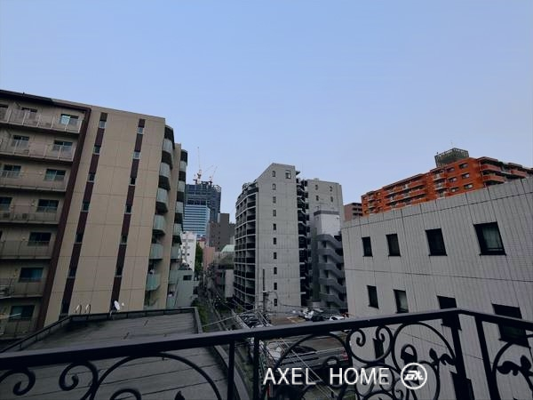 ルクレ三田