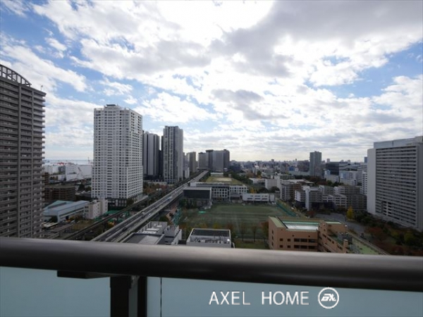 フェイバリッチタワー品川