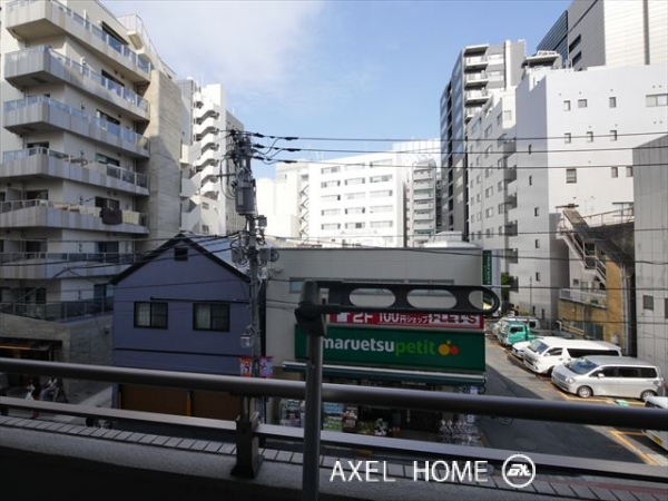 芝公園アパートメント