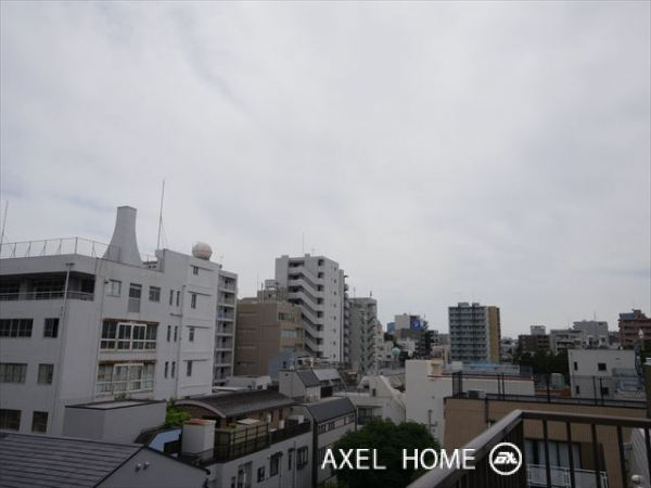 ビューロー天神町
