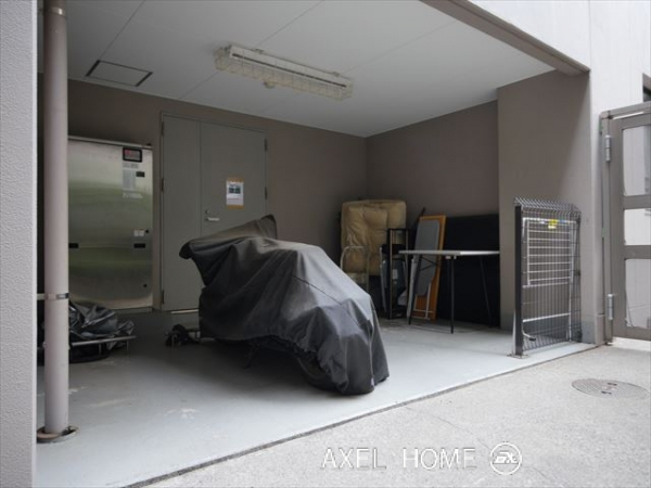 パークアクシス神楽坂ステージ