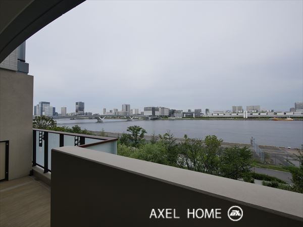 晴海フラッグ SEA VILLAGE B棟