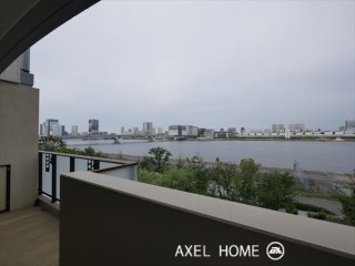 晴海フラッグ SEA VILLAGE B棟