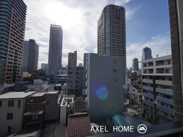 アイルプレミアム月島ドゥーエ