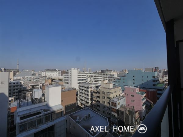 クレヴィアリグゼ門前仲町