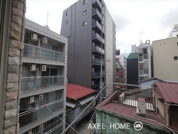 ヴィラ銀座福運館 （Villa）