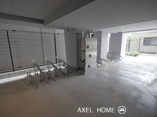 グレイスリヴィエール東京八丁堀