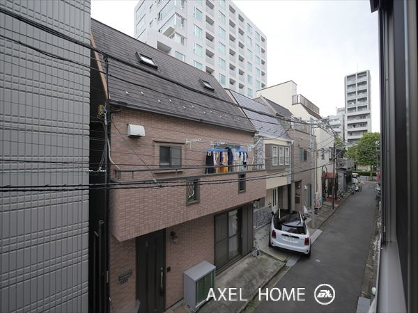 クレール月島