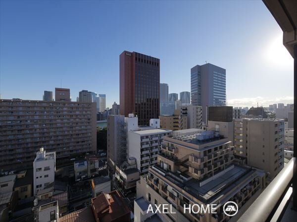 サンクタス築地