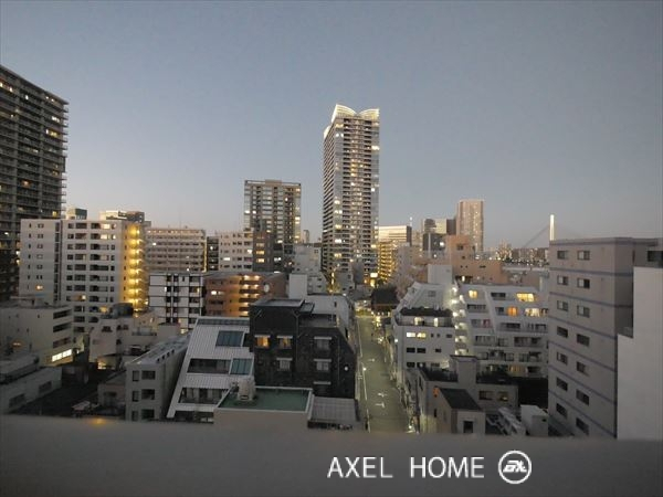プレールドゥーク銀座EAST