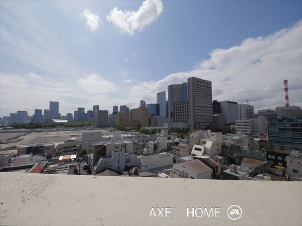 モンテベルデ築地