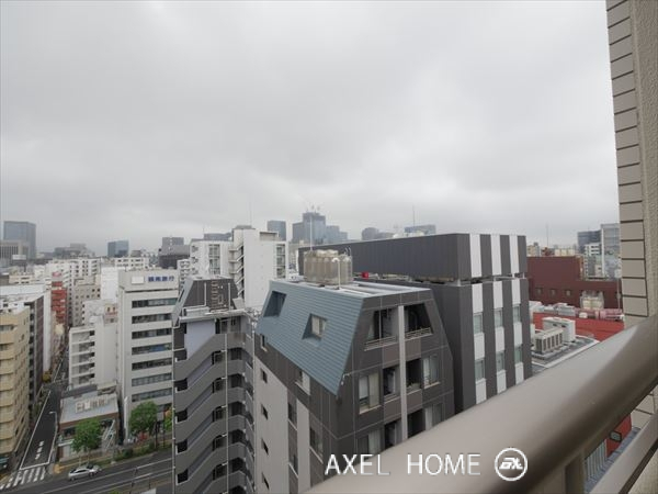 ハウスコート築地