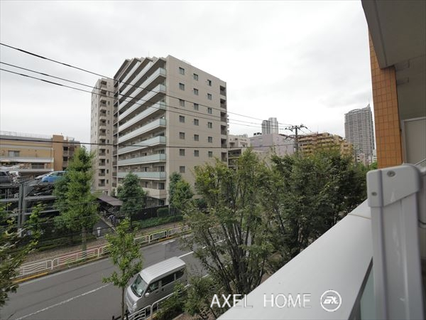 ブリリア辰巳キャナルテラス（Brillia辰巳 CANAL TERRACE）
