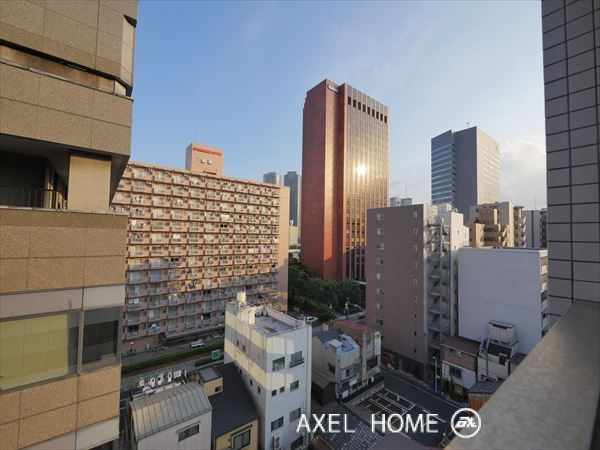 グリーンパーク築地