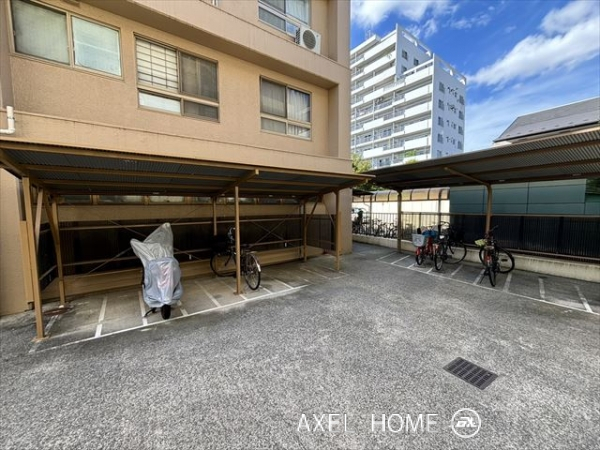 城北台マンション